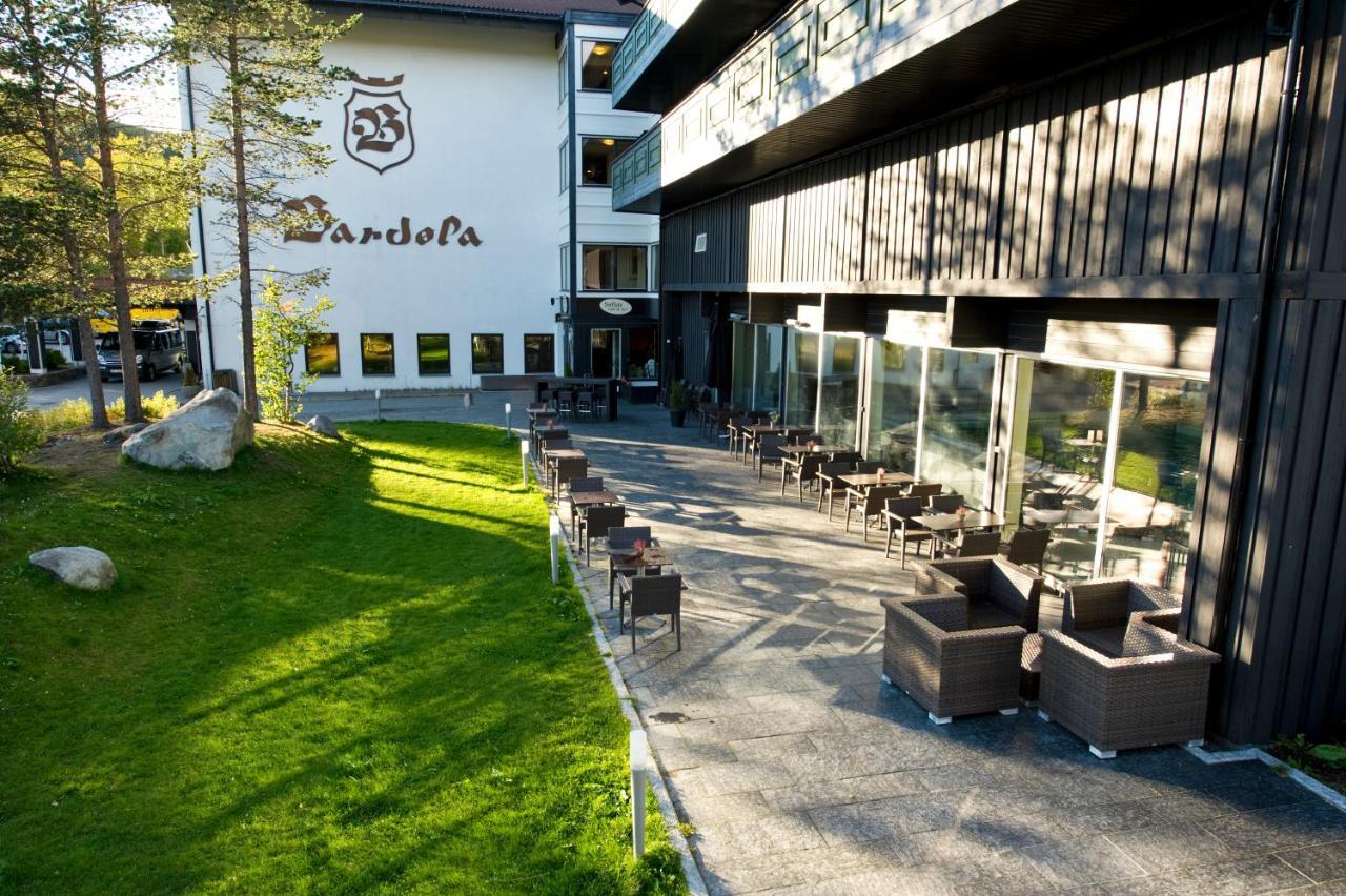 מלון גיילו Bardola Fjelltun מראה חיצוני תמונה